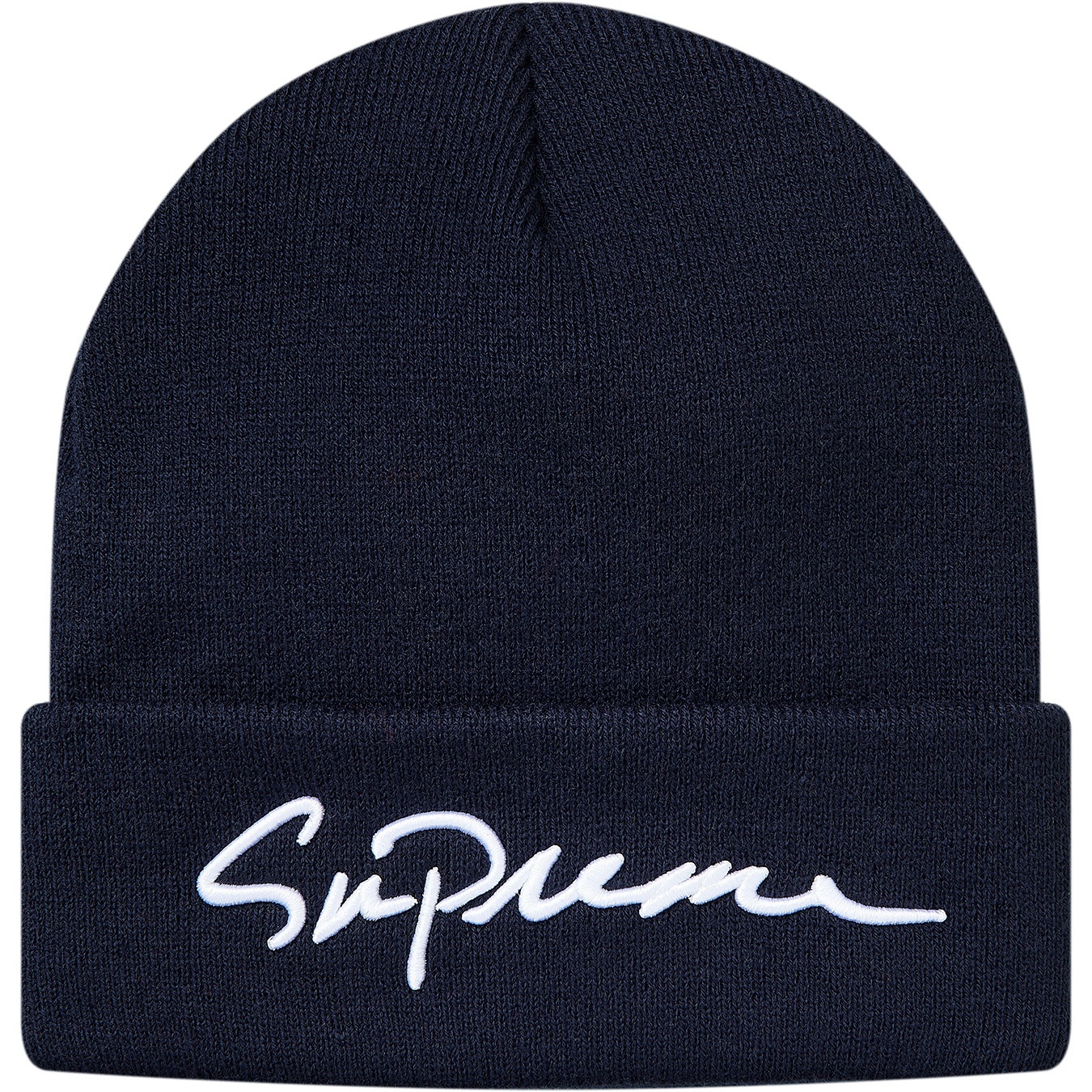 Classic Script Beanie view 10